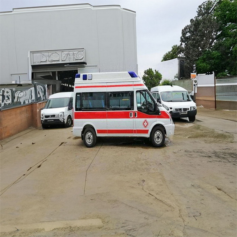 南宁救护车租赁收费