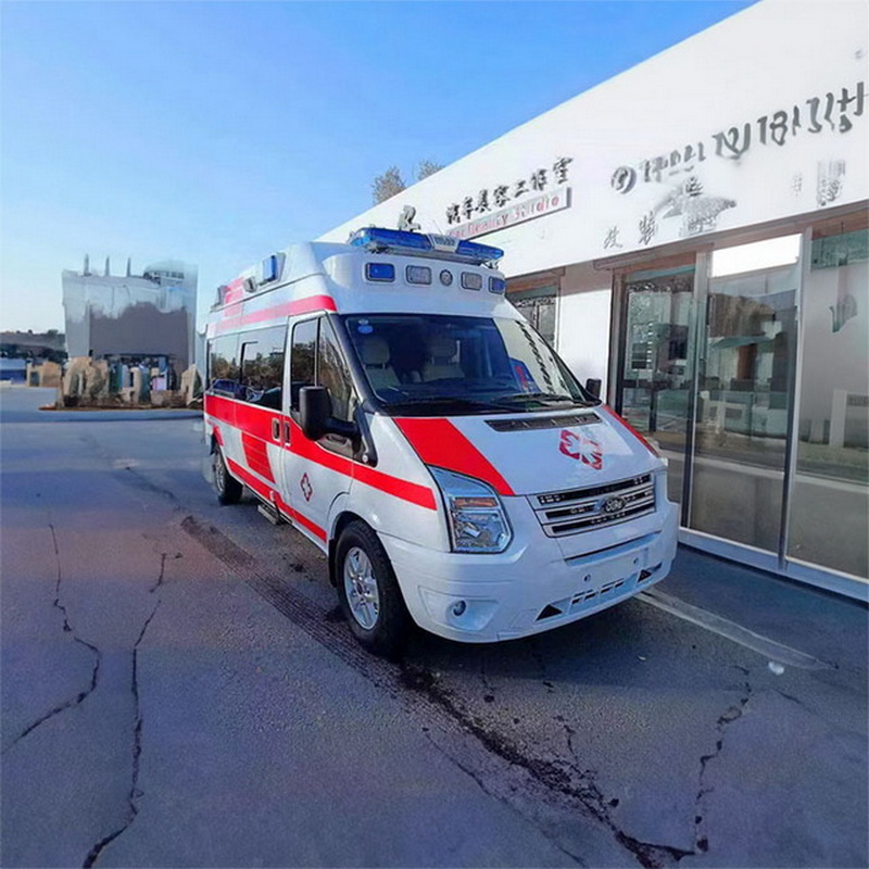 南宁私人救护车出租多少钱