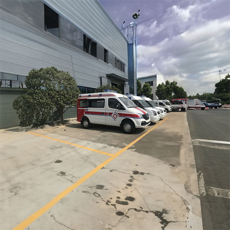 南宁急救车租赁收费标准