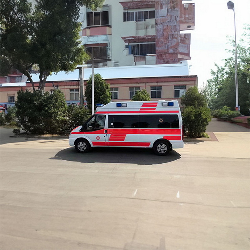 南宁救护车租赁费用