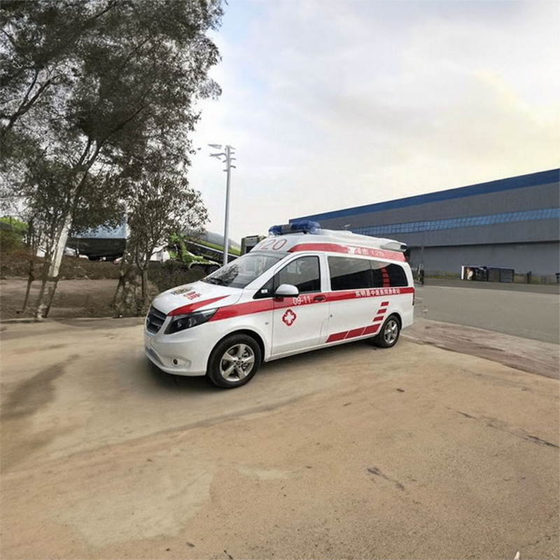 南宁救护车出租多少钱