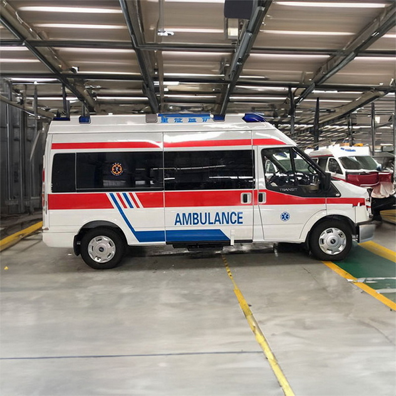 南宁救护车租赁收费标准