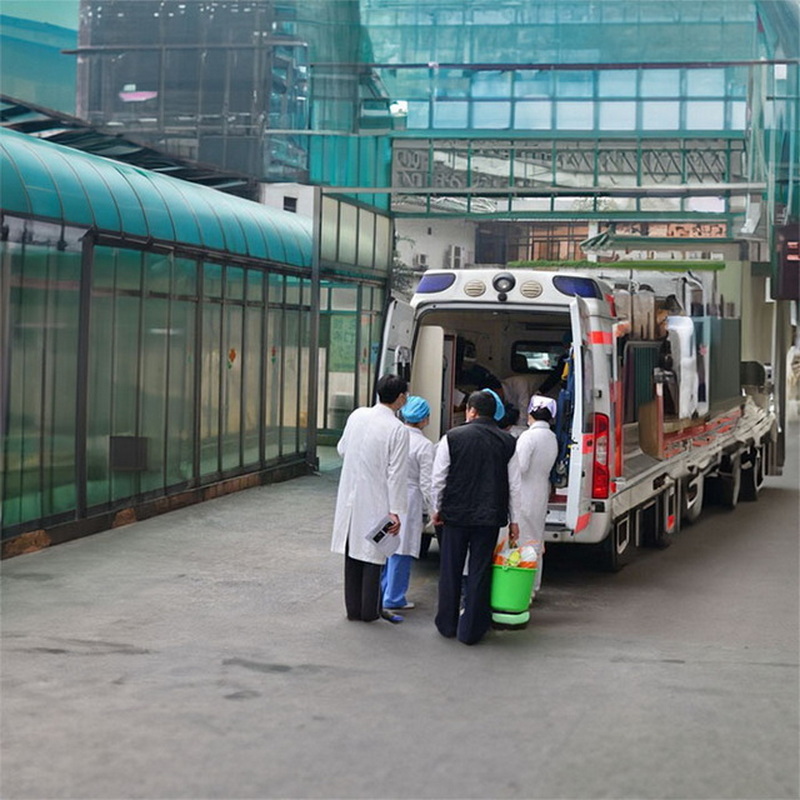 南宁租赁救护车