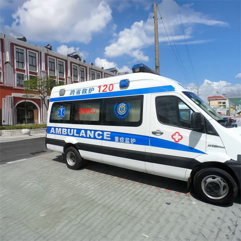 南宁救护车租车
