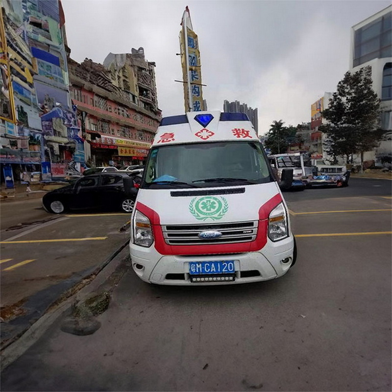 南宁租赁急救车联系方式