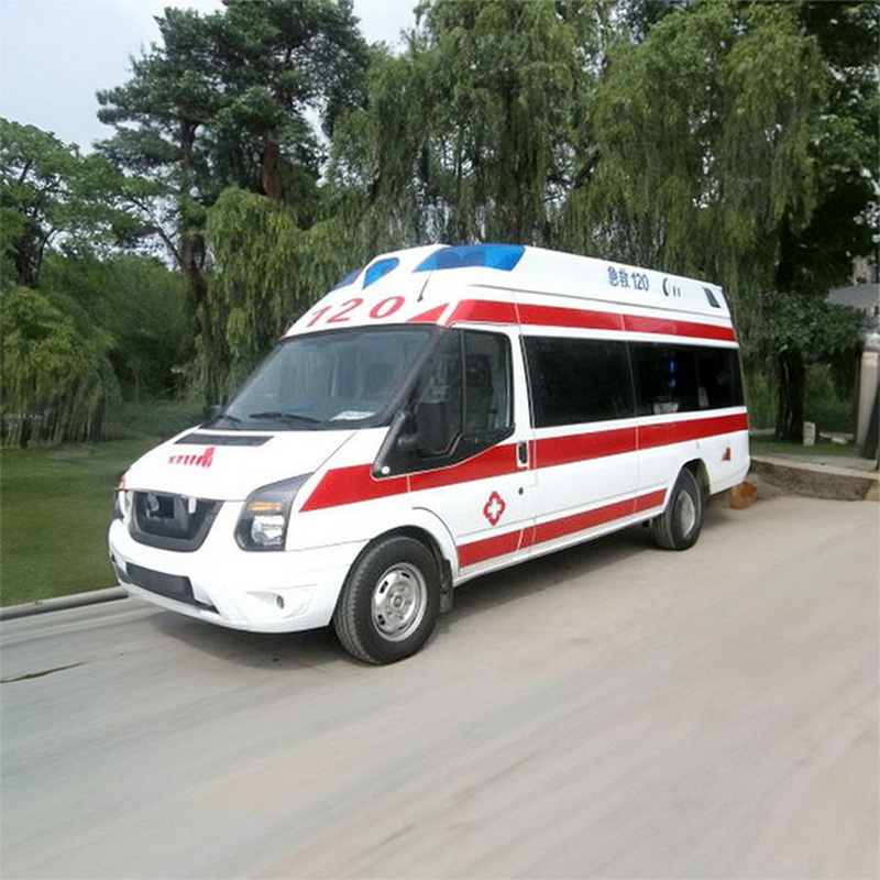 南宁救护车租赁收费标准