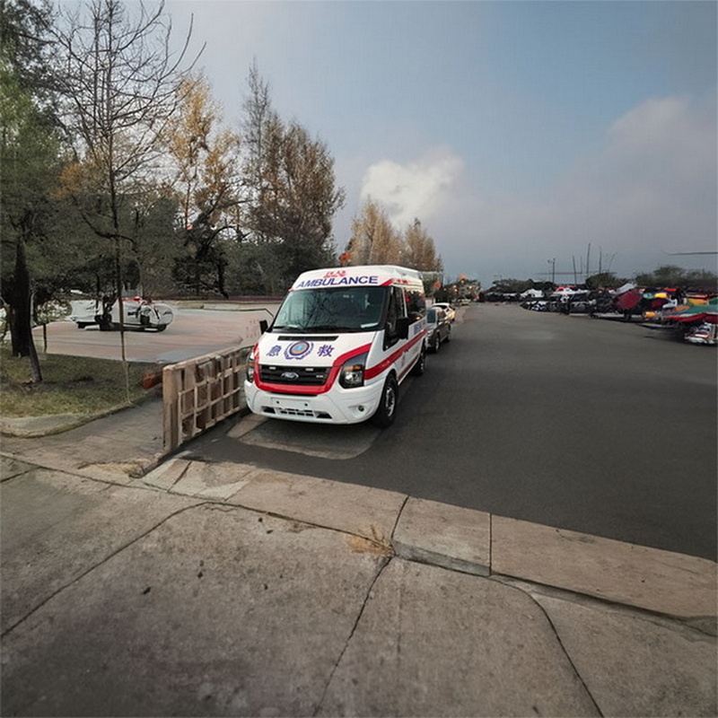 南宁租赁急救车联系方式