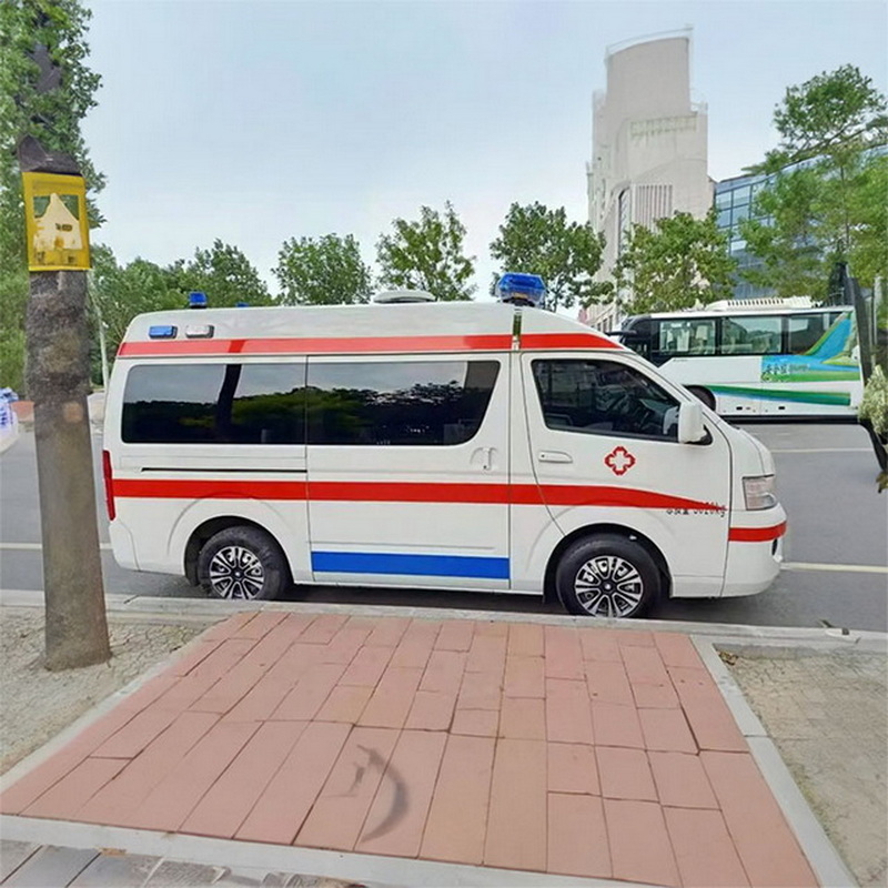 南宁私人救护车租车