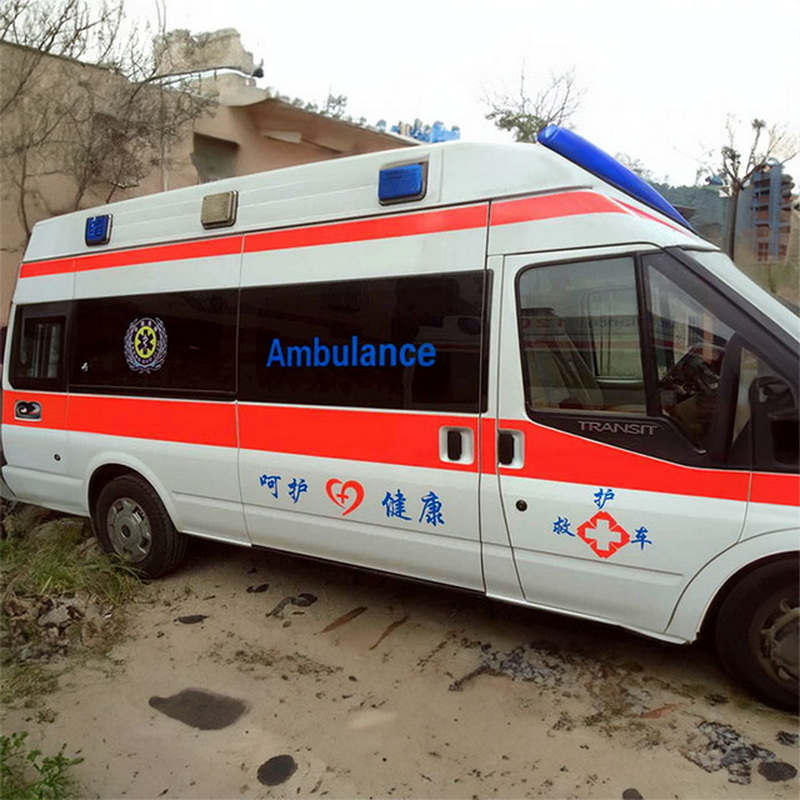 南宁私人救护车租车多少钱