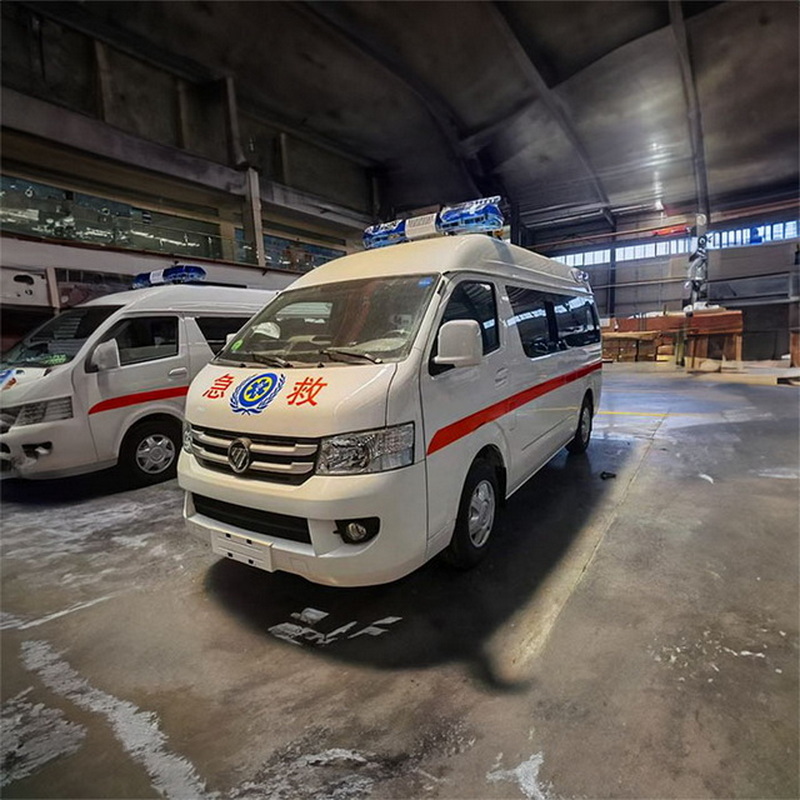 南宁私人救护车租车收费