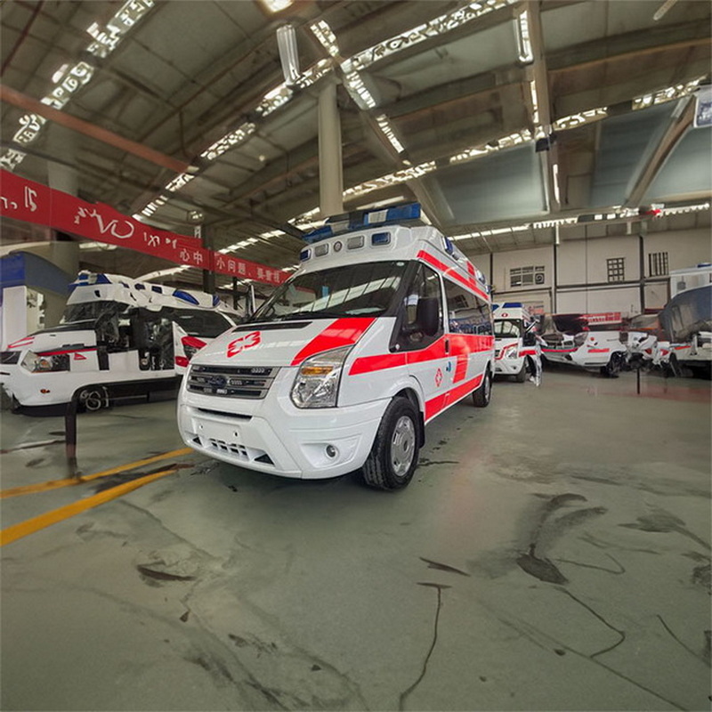 南宁私人救护车租车