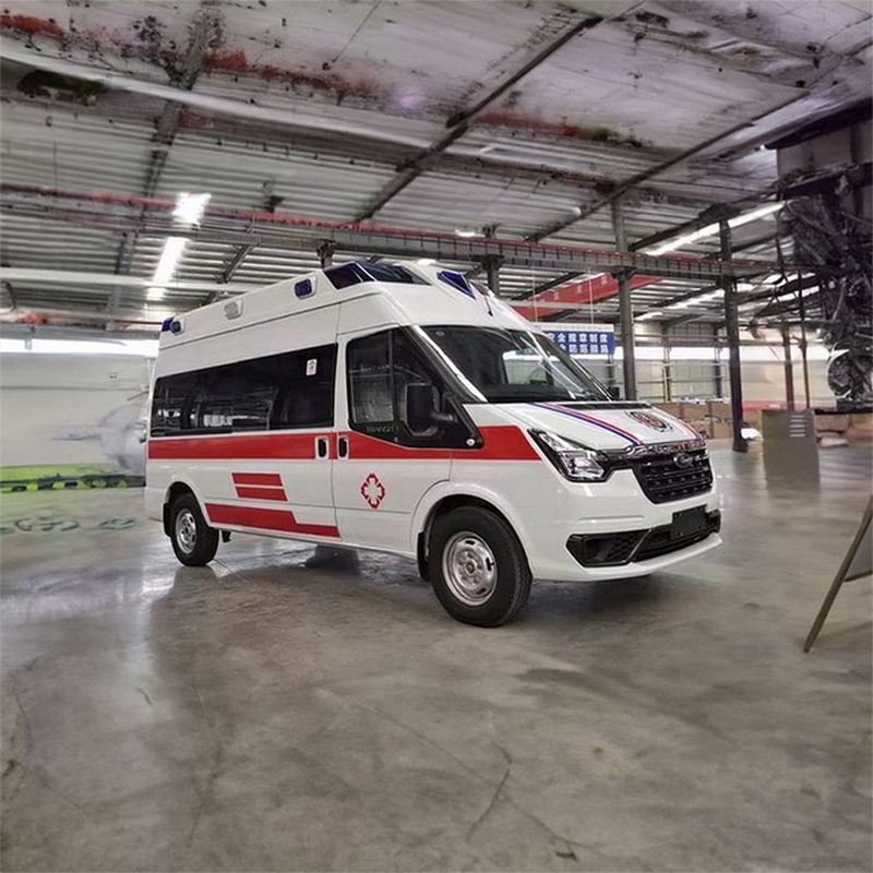 南宁急救车租赁电话
