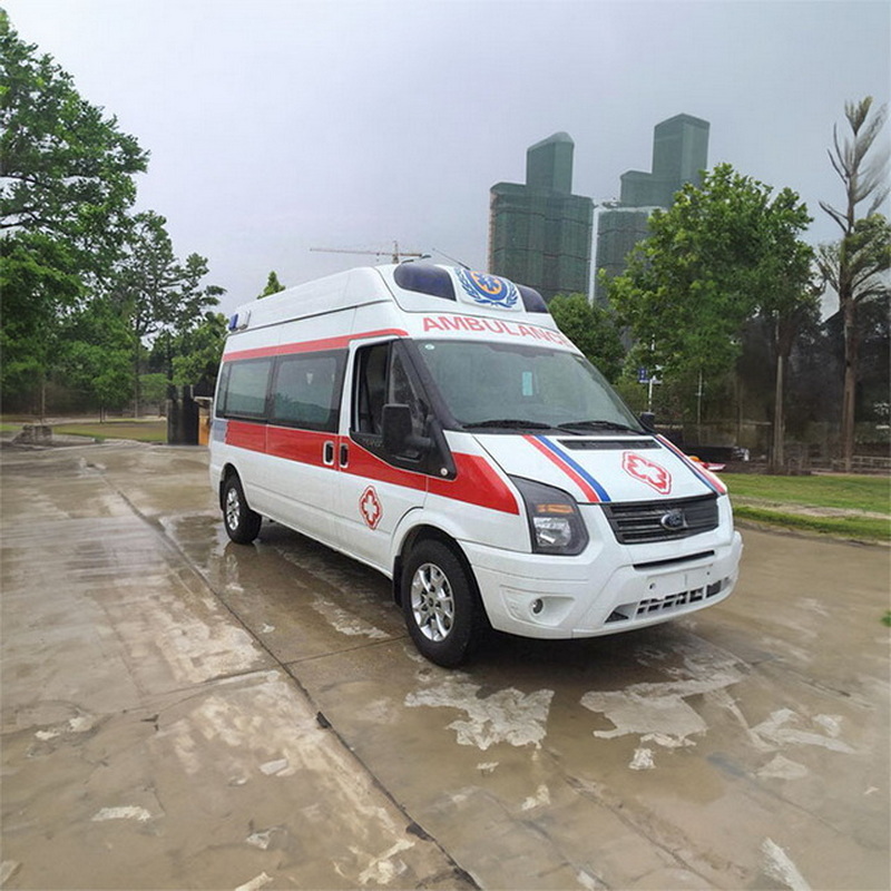 南宁租赁救护车