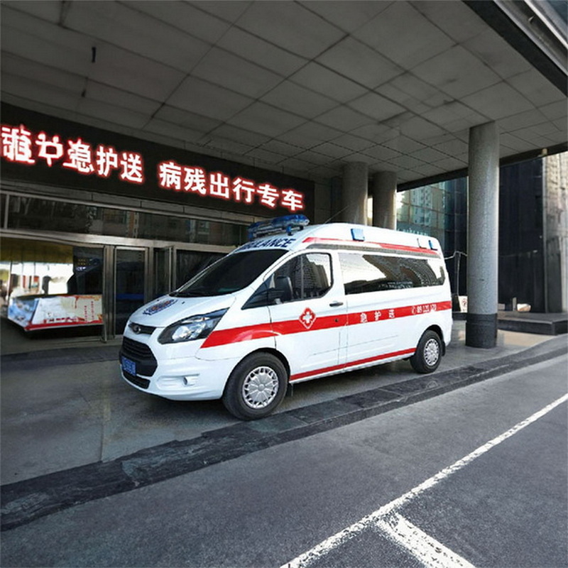 南宁出租私人救护车电话
