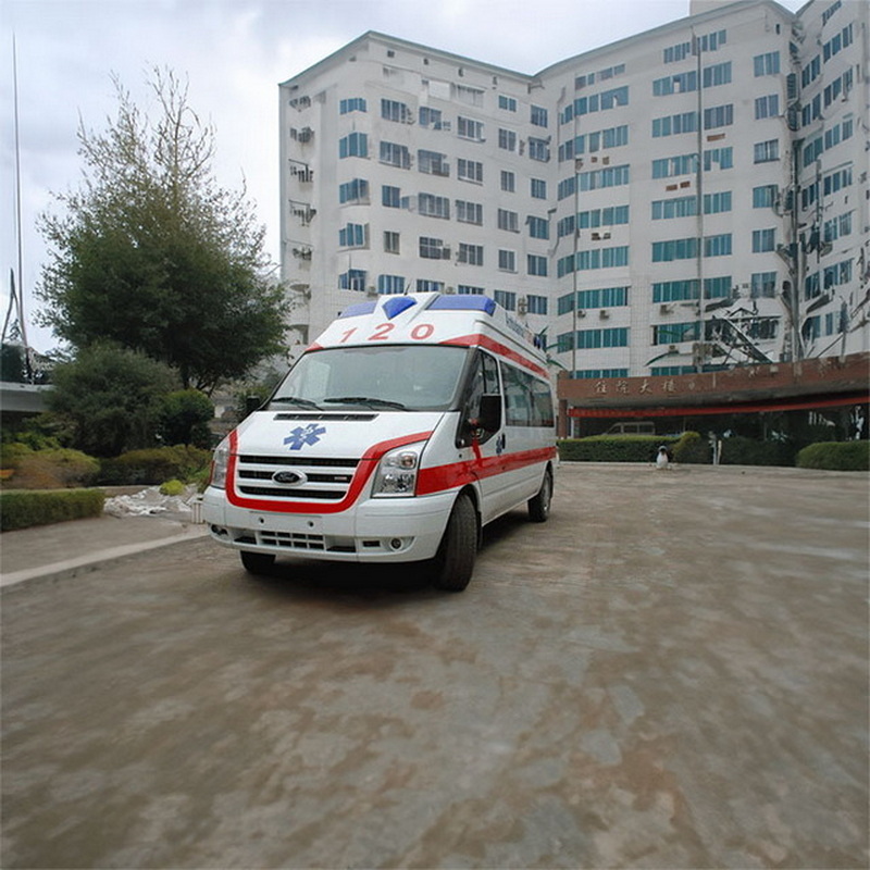 南宁私人救护车出租收费标准