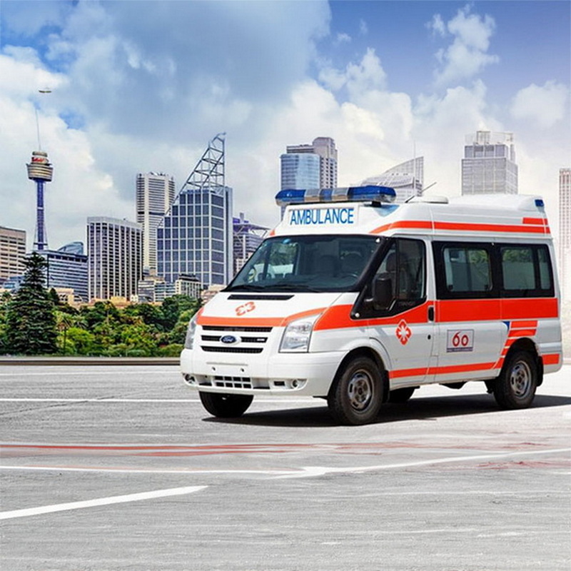 南宁私人救护车出租收费标准