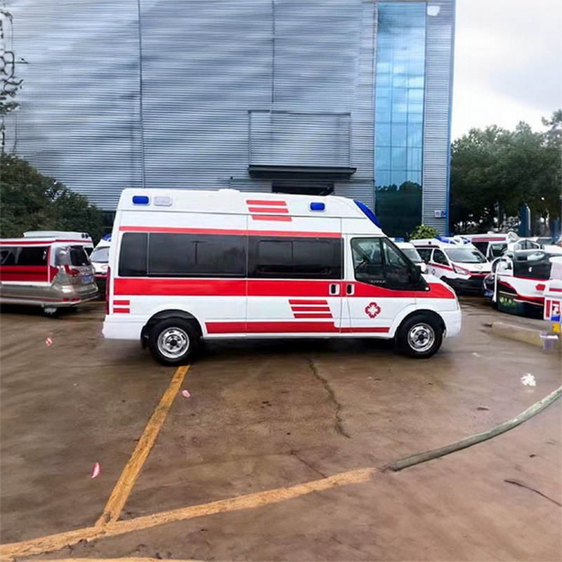 南宁租赁急救车联系方式