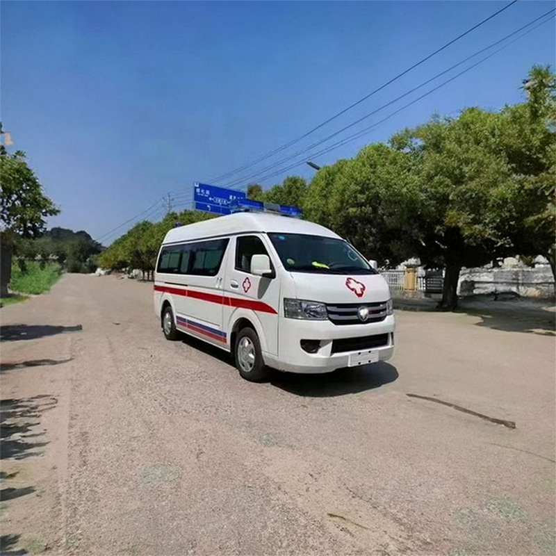 南宁急救车租赁多少钱