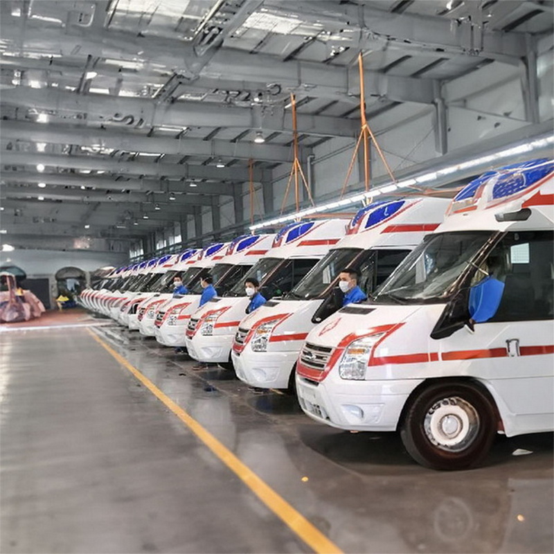 南宁租赁急救车