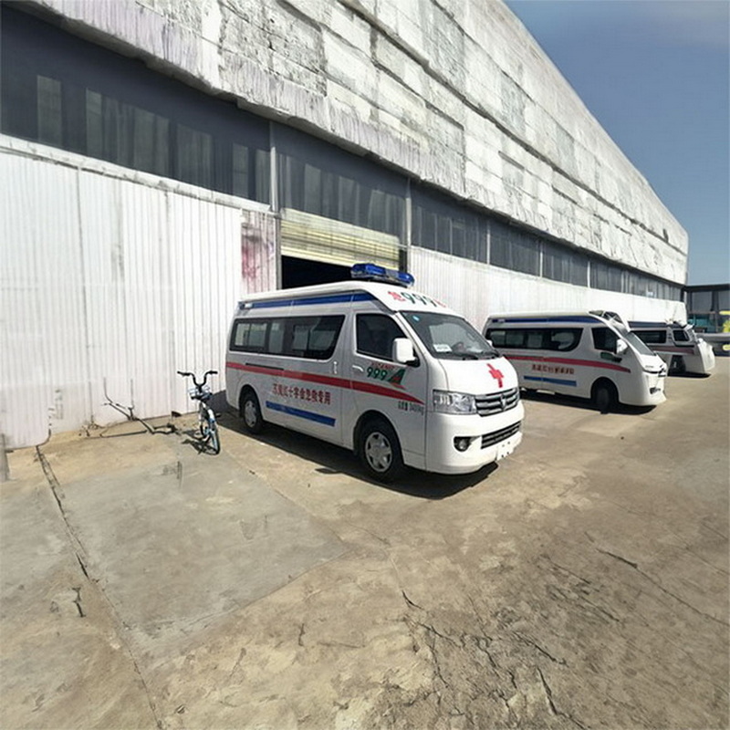 南宁救护车租赁费用