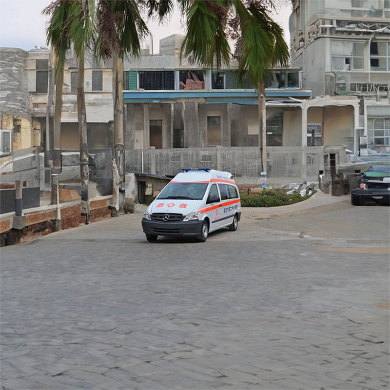 南宁出租救护车