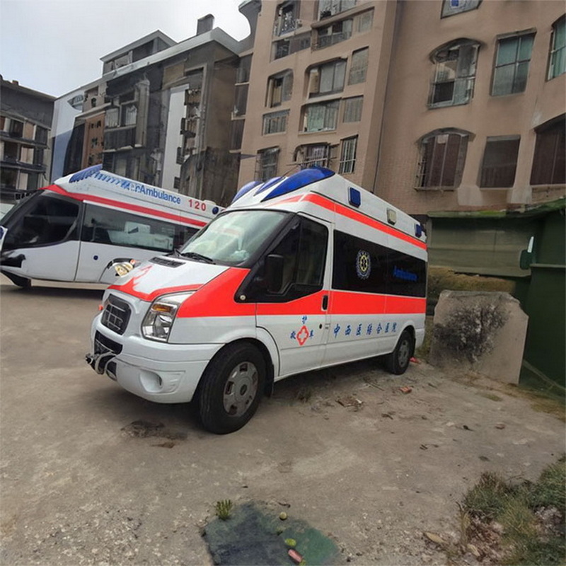 南宁租赁私人救护车