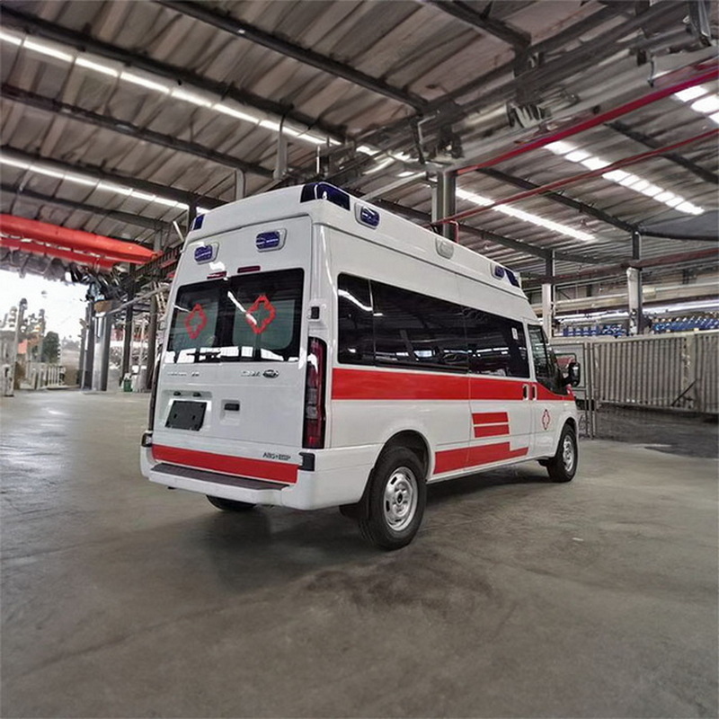 南宁急救车租车收费