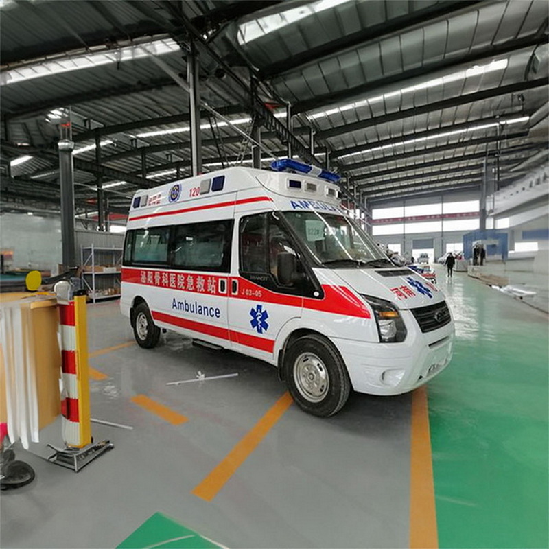 南宁救护车租赁收费标准
