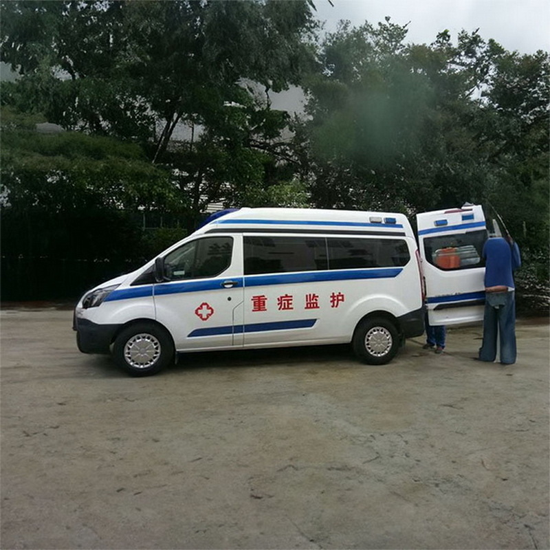 南宁租赁救护车电话