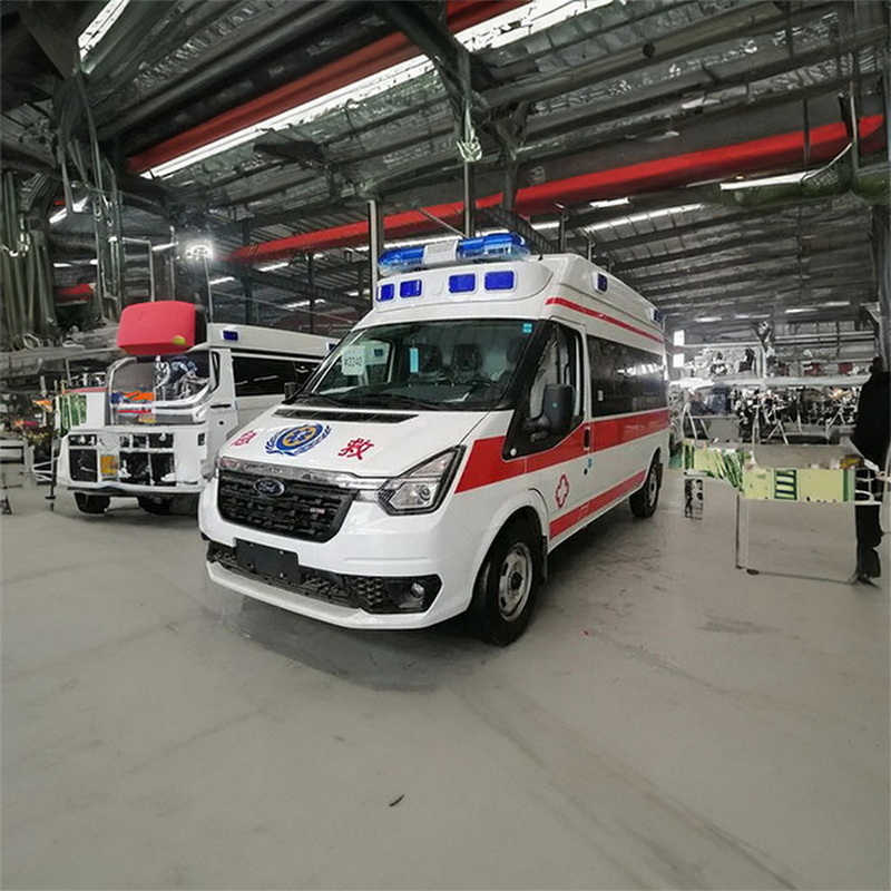 南宁私人救护车出租多少钱