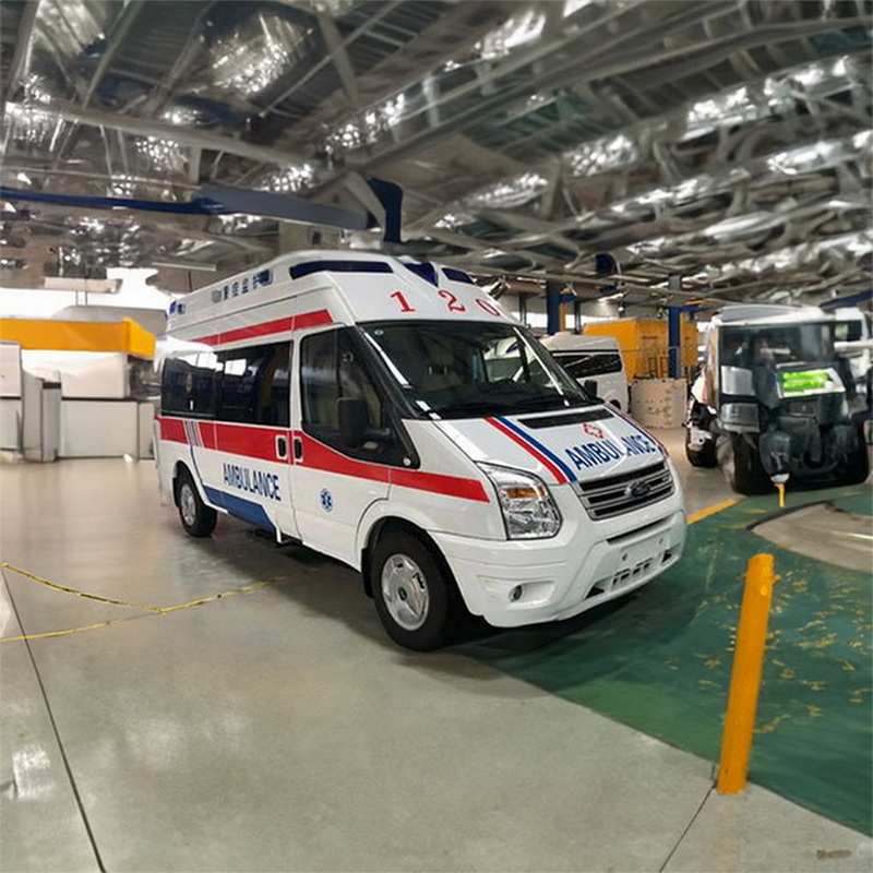 南宁救护车租车收费标准