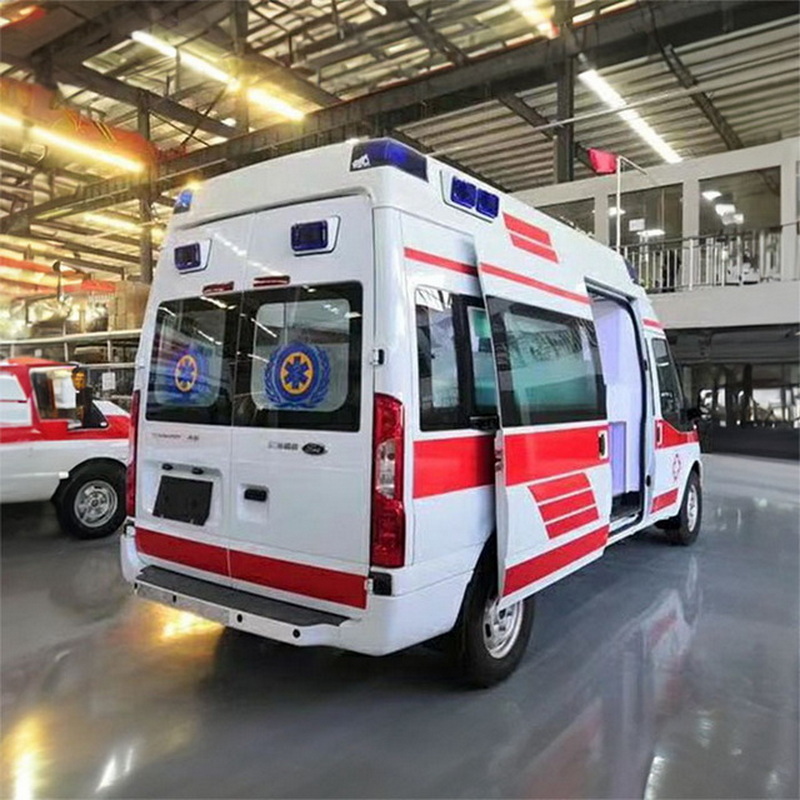 南宁急救车租车收费