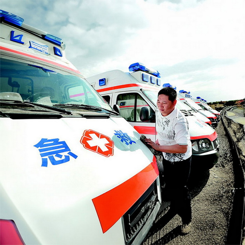 南宁租赁急救车