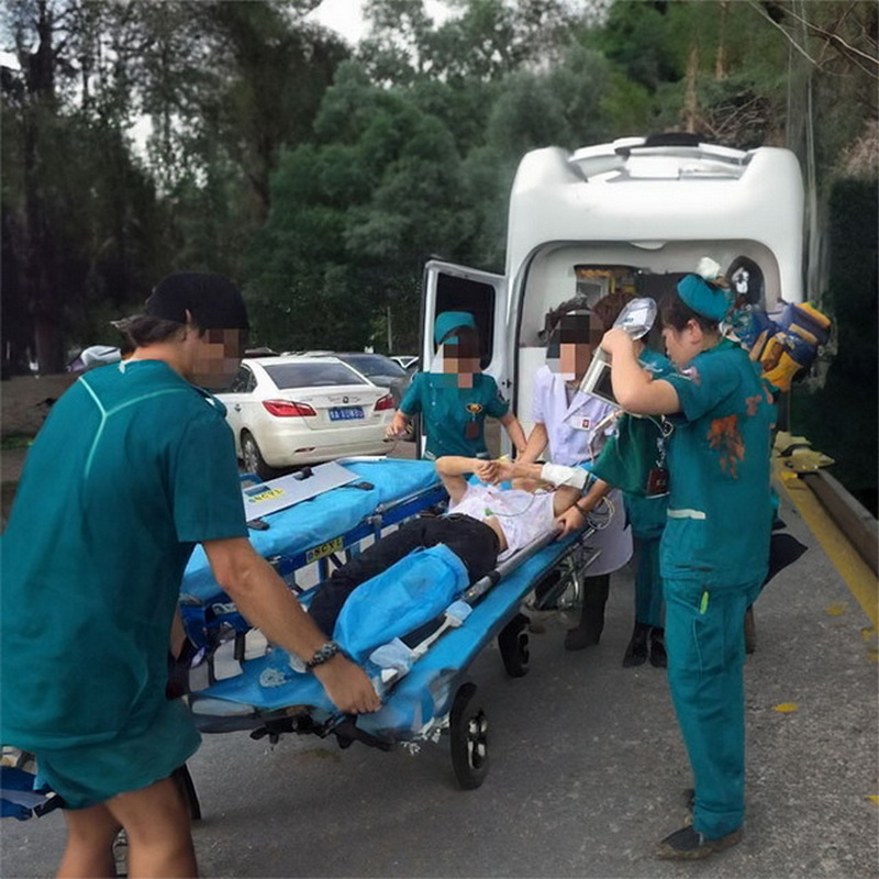 南宁救护车租赁收费标准