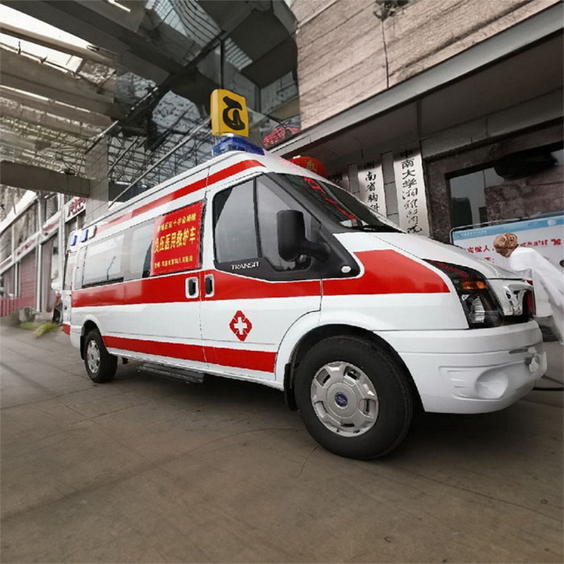 南宁救护车租车多少钱