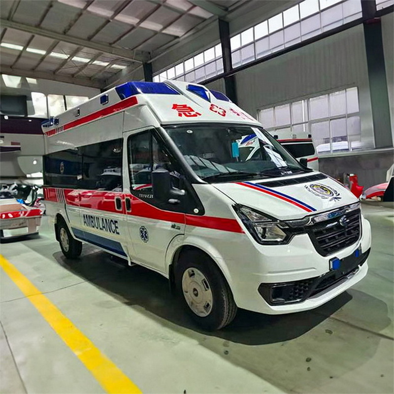 南宁私人救护车出租多少钱