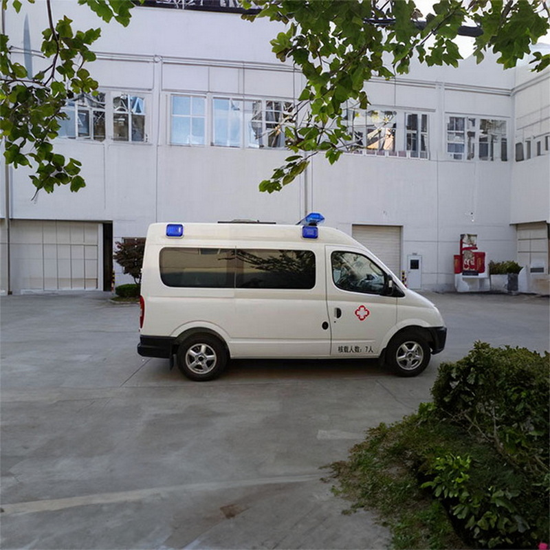 南宁救护车出租收费标准