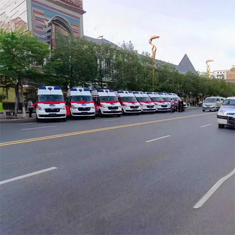 南宁出租救护车电话