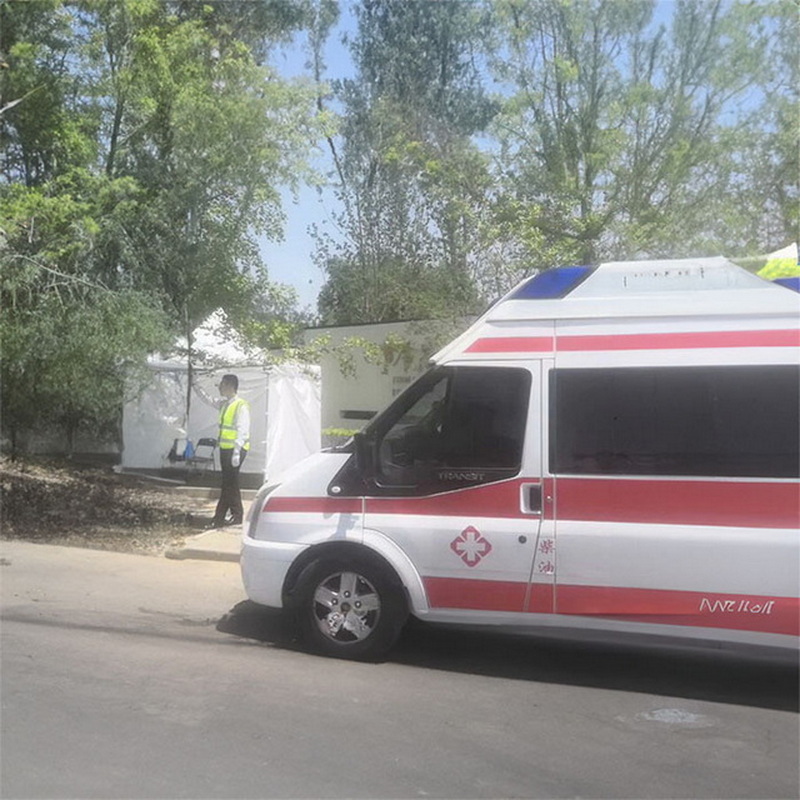 南宁救护车租赁费用