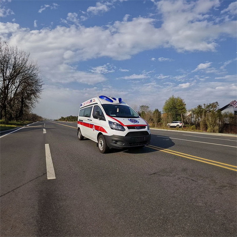 南宁租赁私人救护车