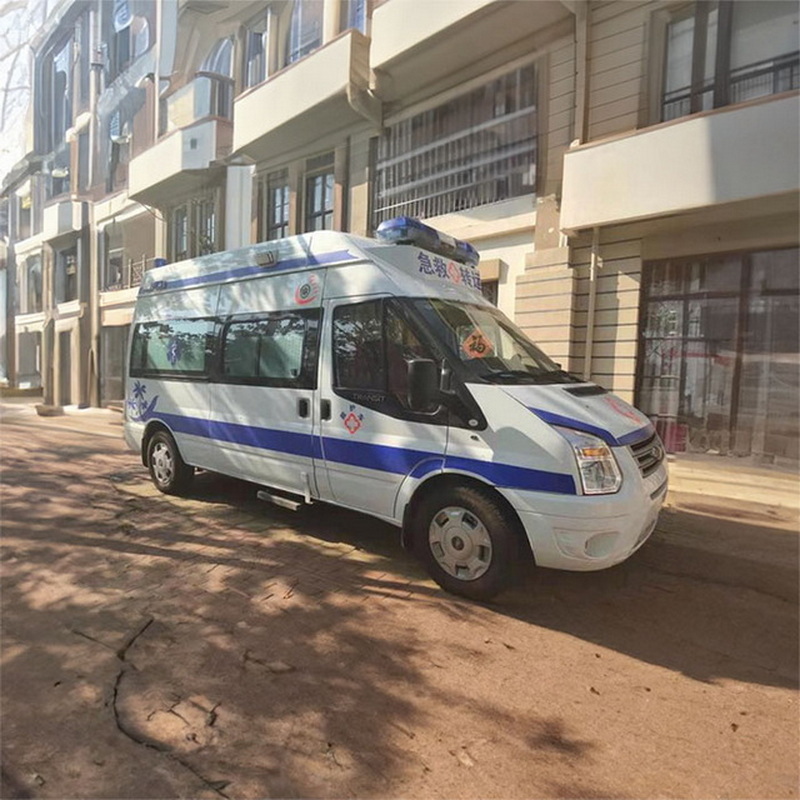 南宁私人救护车租车电话