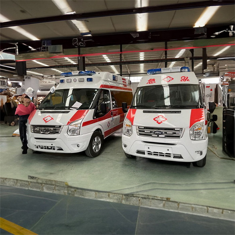南宁急救车租赁联系电话