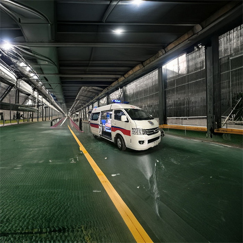 南宁救护车租赁收费