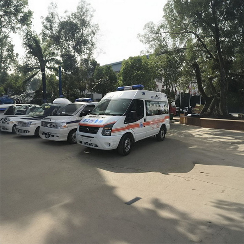 南宁急救车租赁收费标准