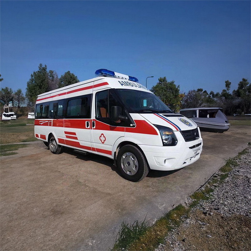 南宁急救车租车