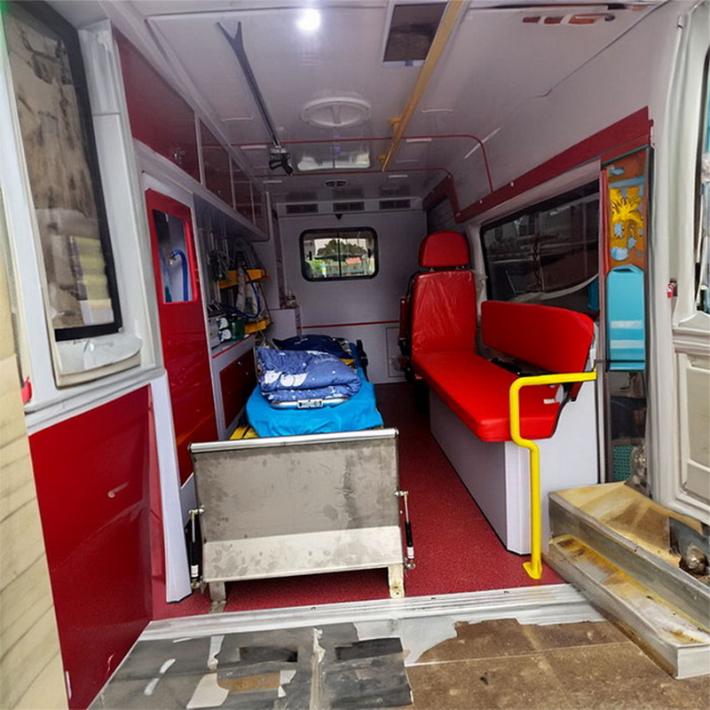 南宁救护车租车多少钱