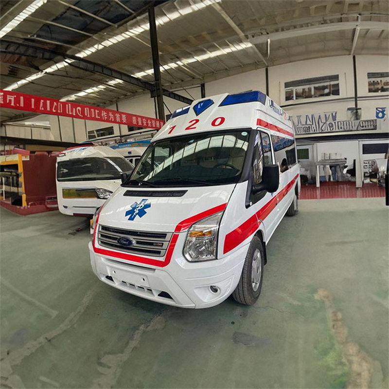 南宁救护车租车收费