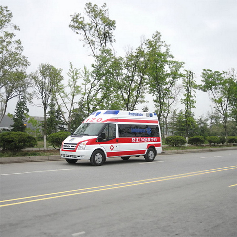 南宁出租私人救护车