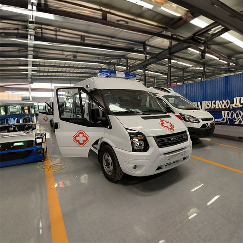 南宁私人救护车租车多少钱