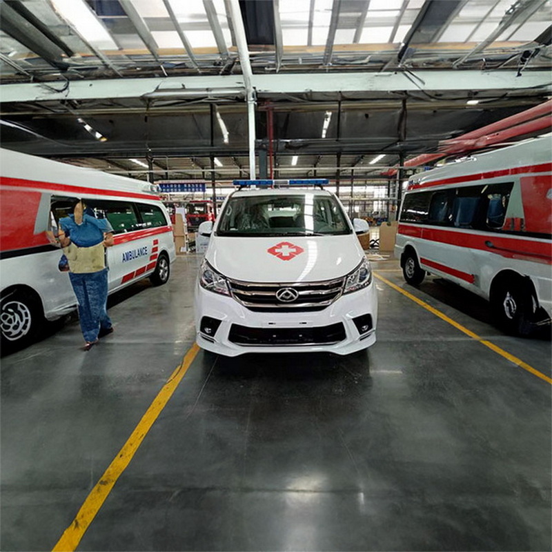 南宁救护车租赁多少钱